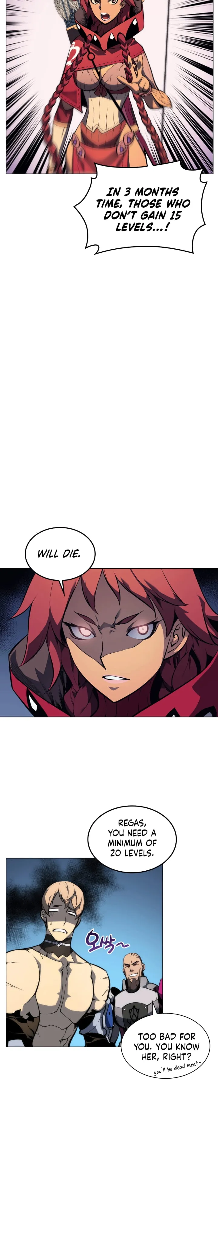 Read Overgeared Manga Online