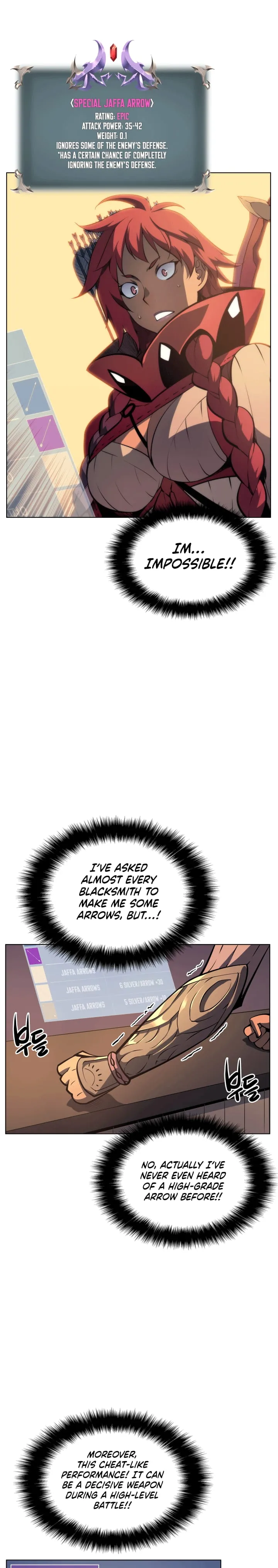Read Overgeared Manga Online