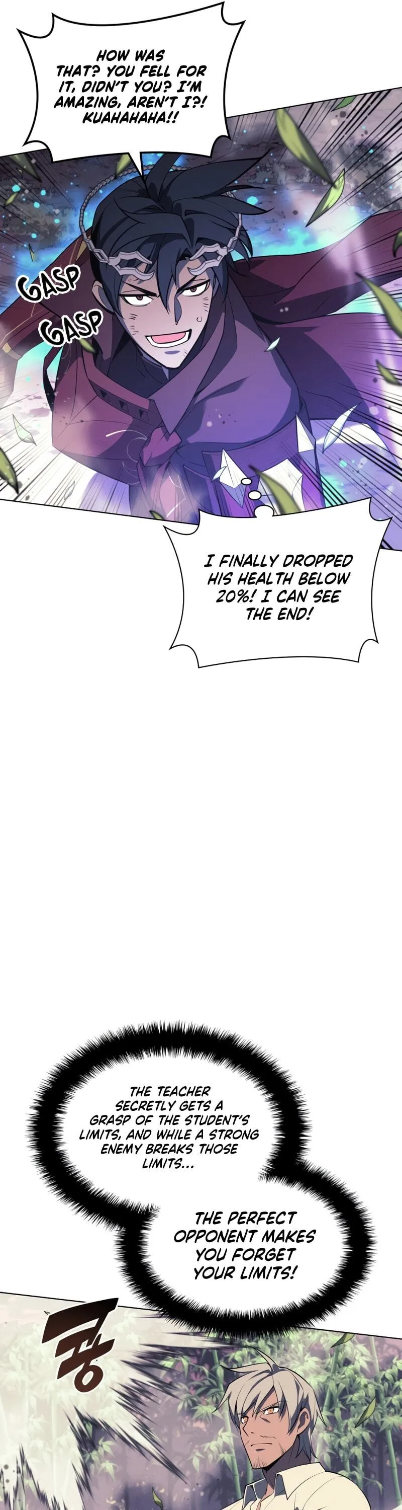 Read Overgeared Manga Online