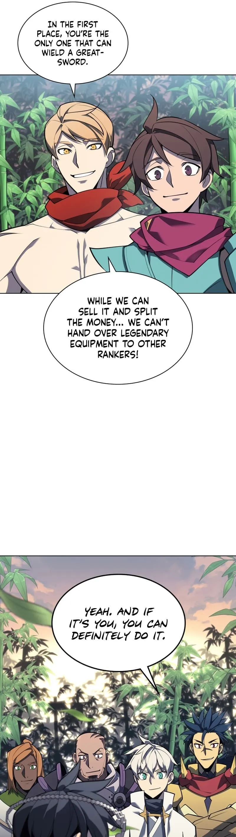 Read Overgeared Manga Online