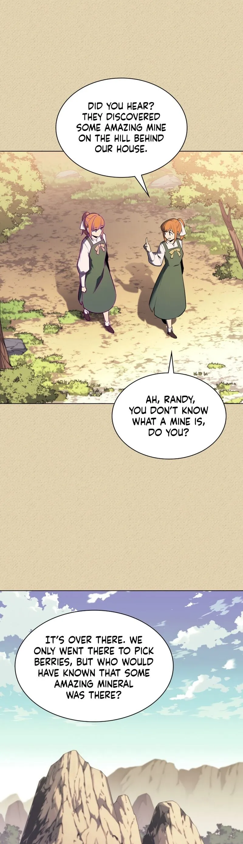 Read Overgeared Manga Online