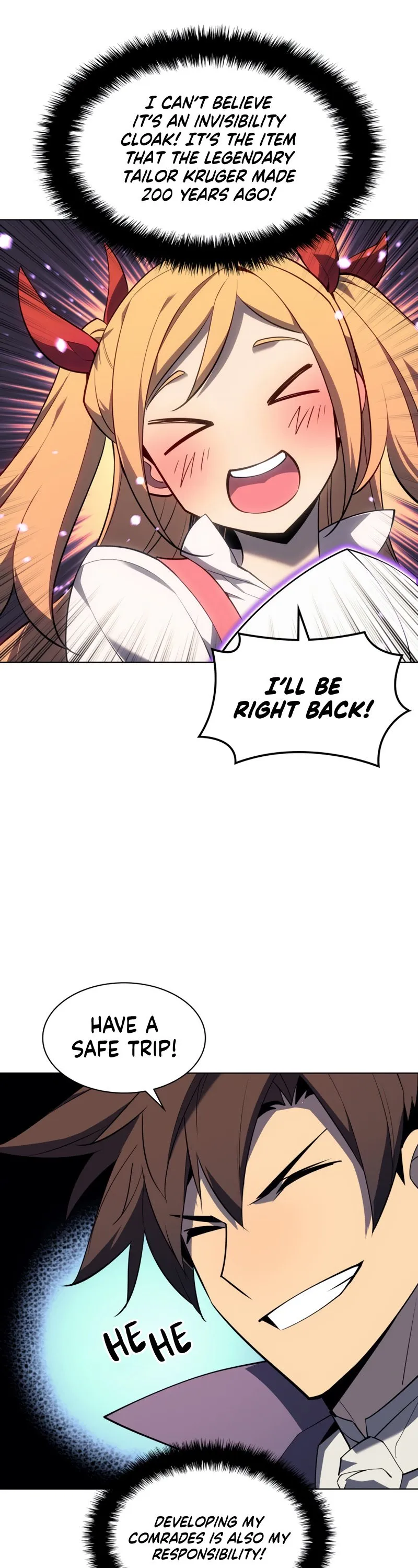Read Overgeared Manga Online