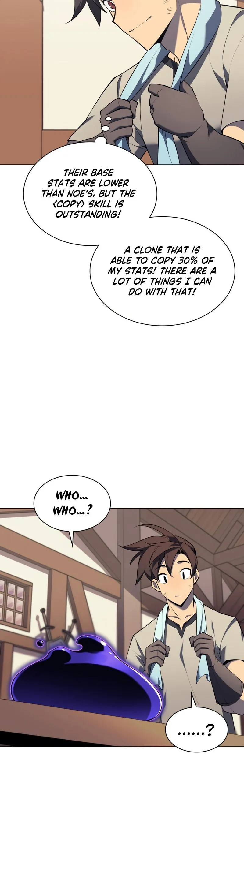 Read Overgeared Manga Online