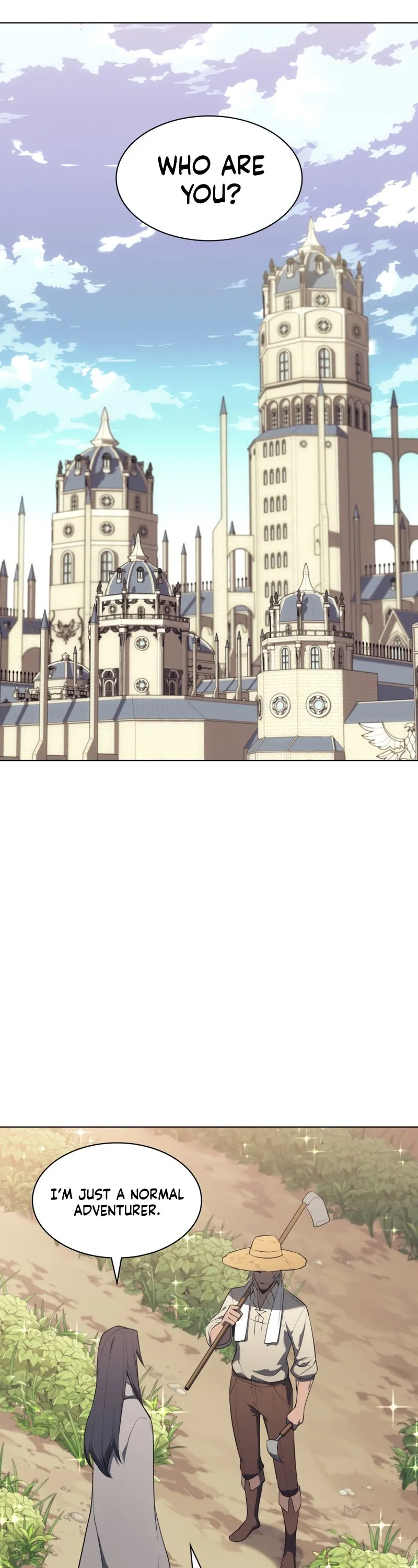 Read Overgeared Manga Online