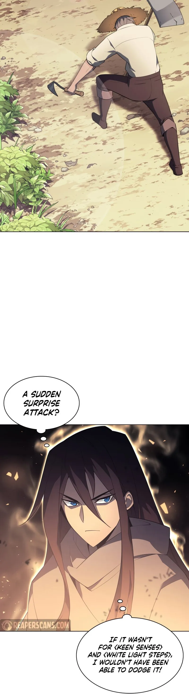 Read Overgeared Manga Online