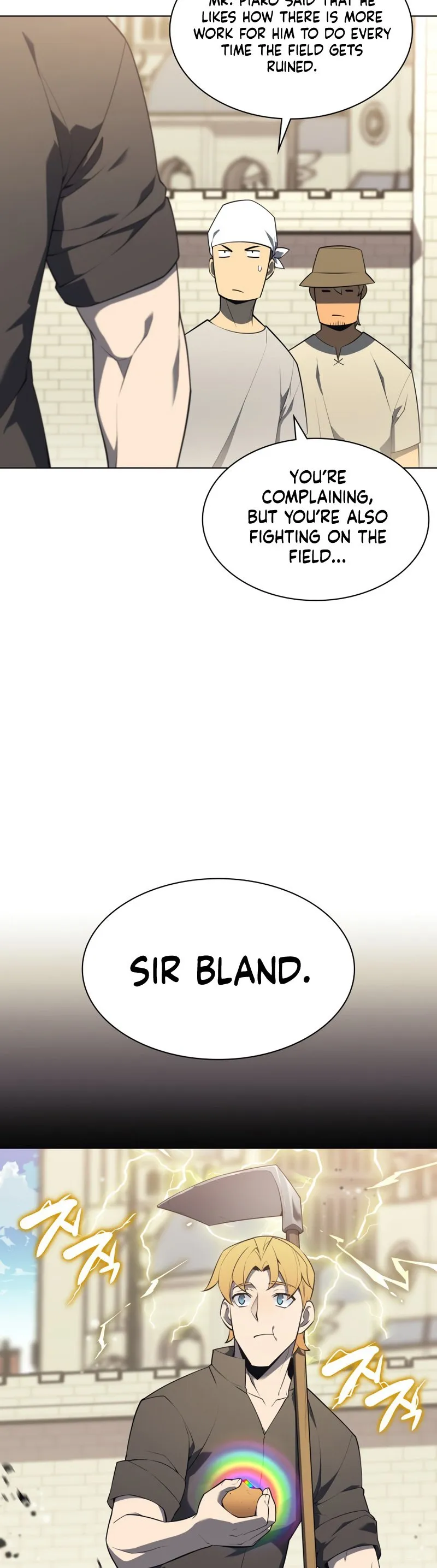 Read Overgeared Manga Online