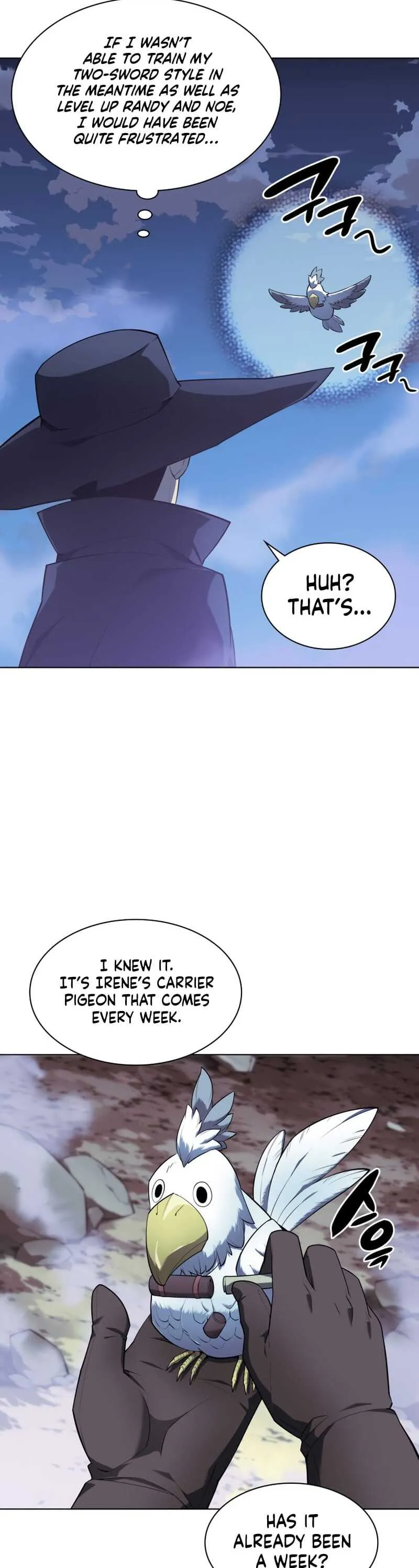 Read Overgeared Manga Online