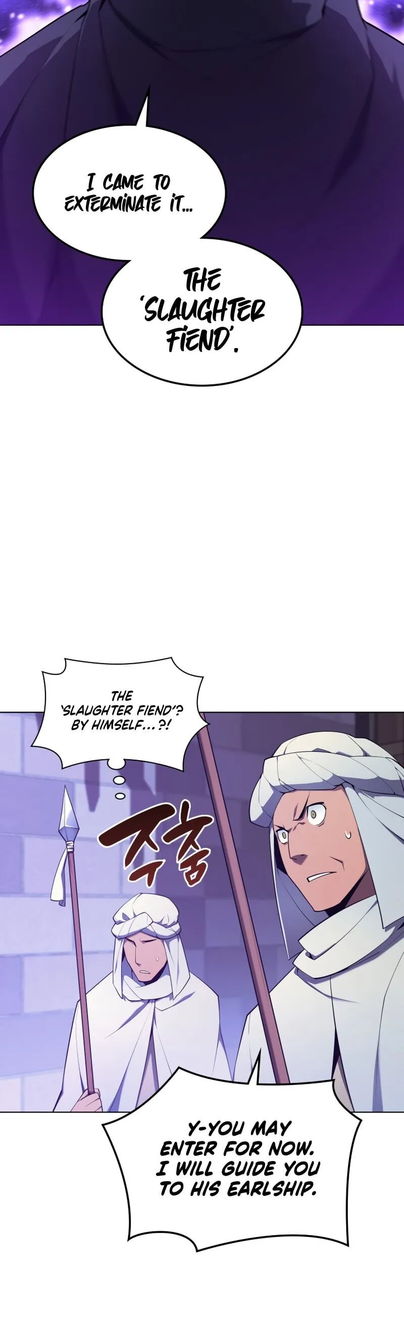 Read Overgeared Manga Online