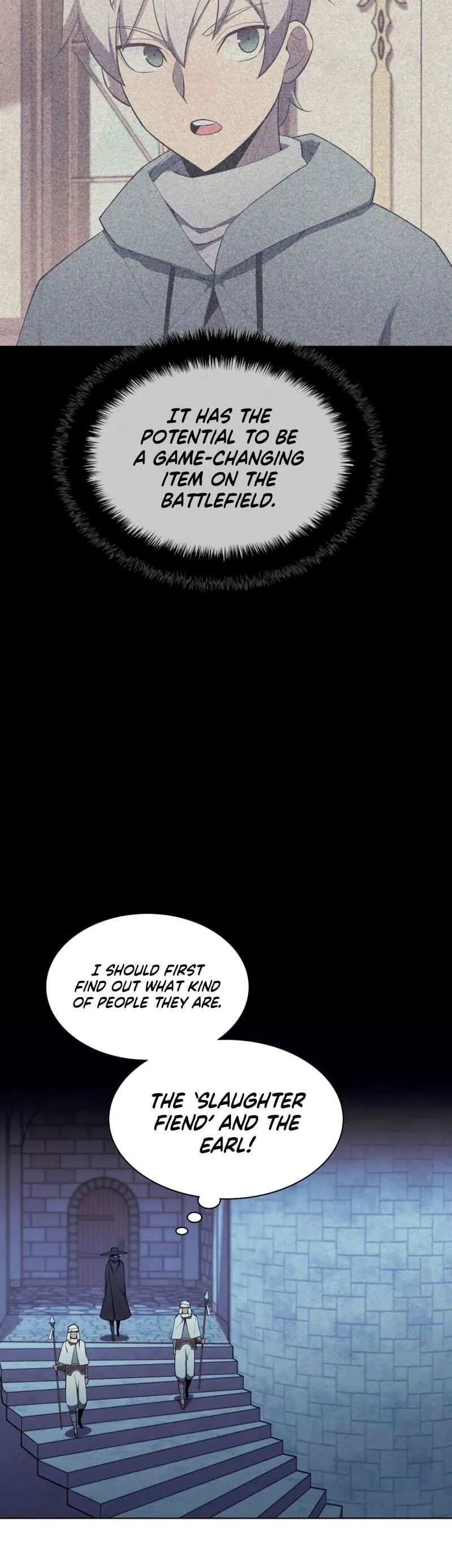 Read Overgeared Manga Online