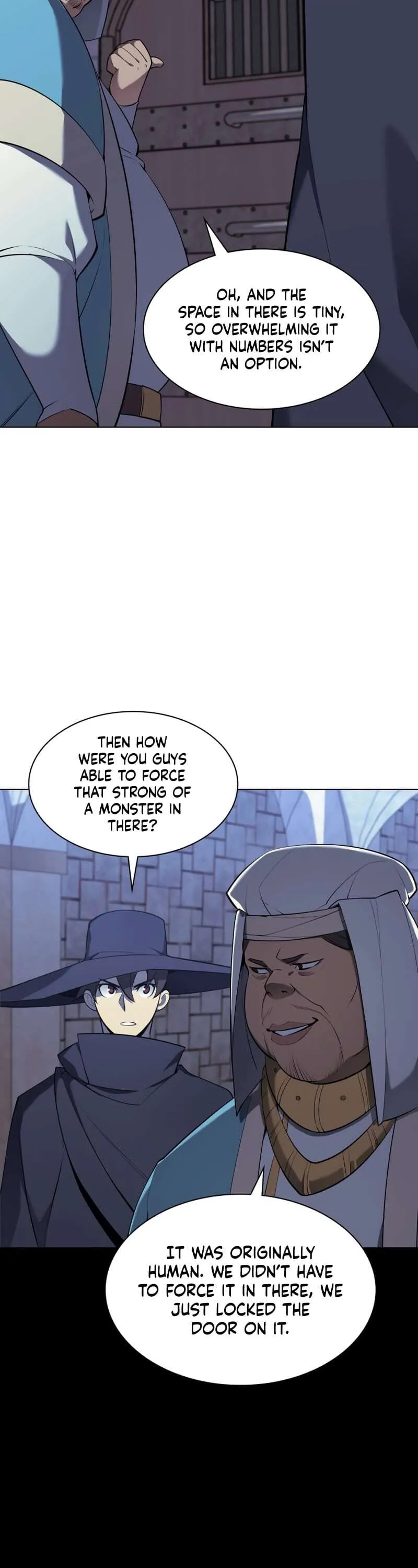 Read Overgeared Manga Online