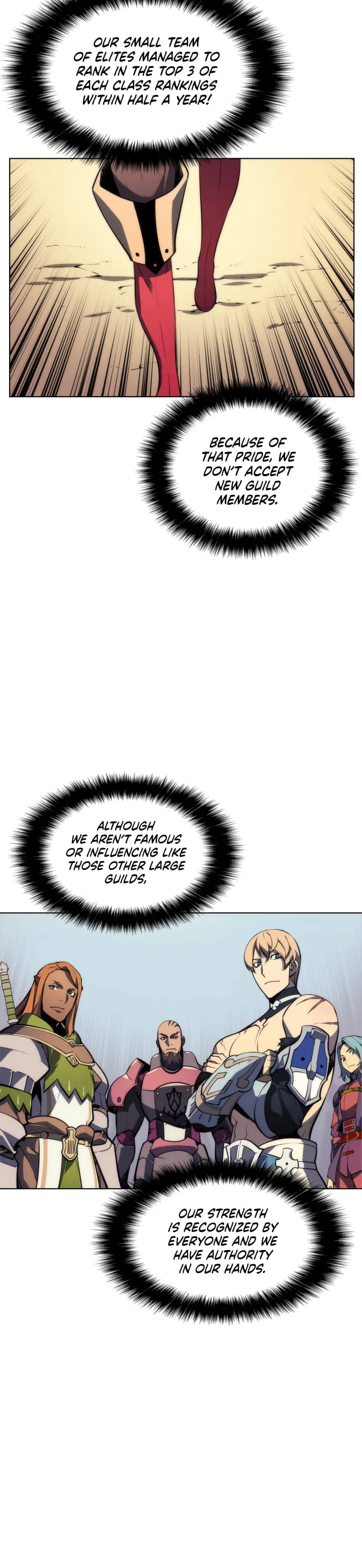 Read Overgeared Manga Online