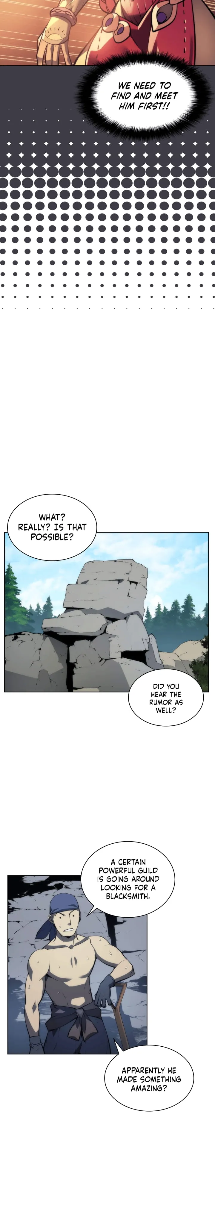 Read Overgeared Manga Online