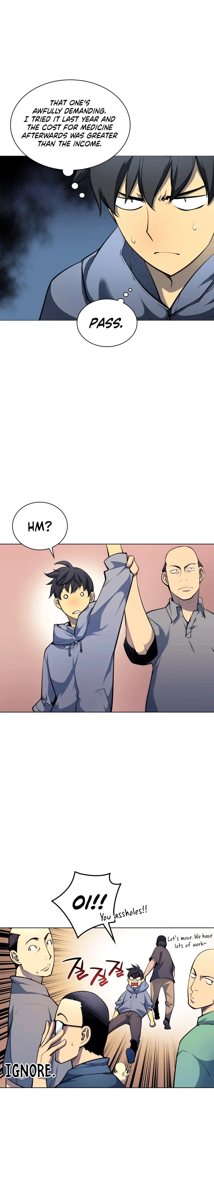 Read Overgeared Manga Online