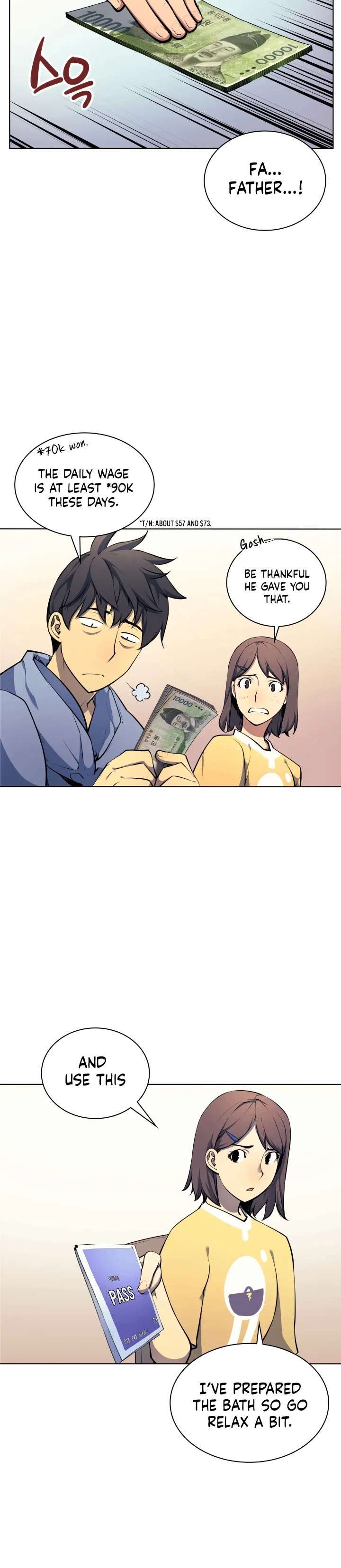 Read Overgeared Manga Online