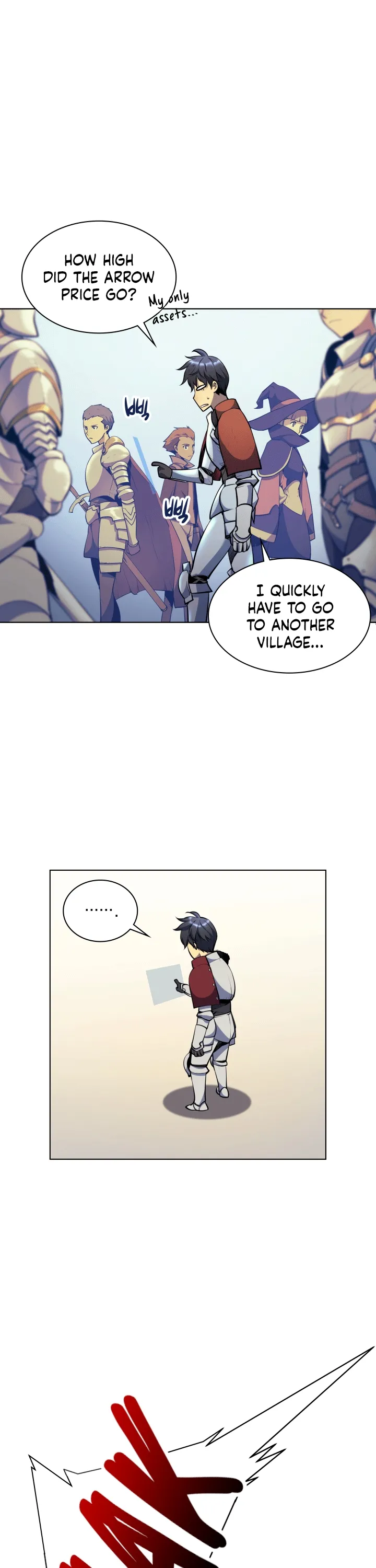 Read Overgeared Manga Online