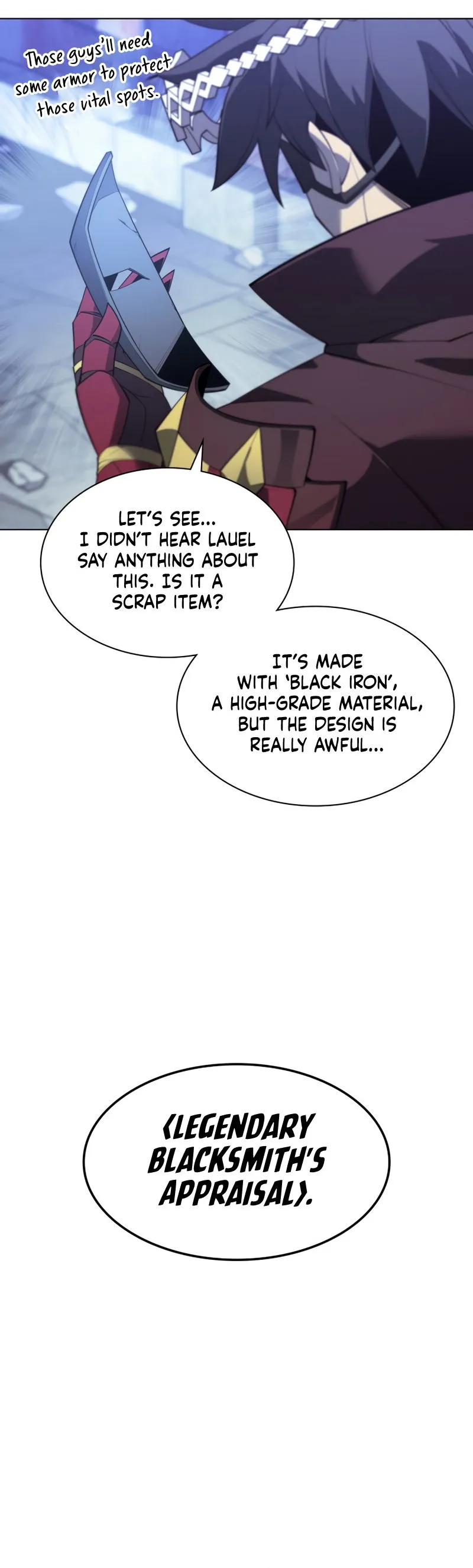 Read Overgeared Manga Online