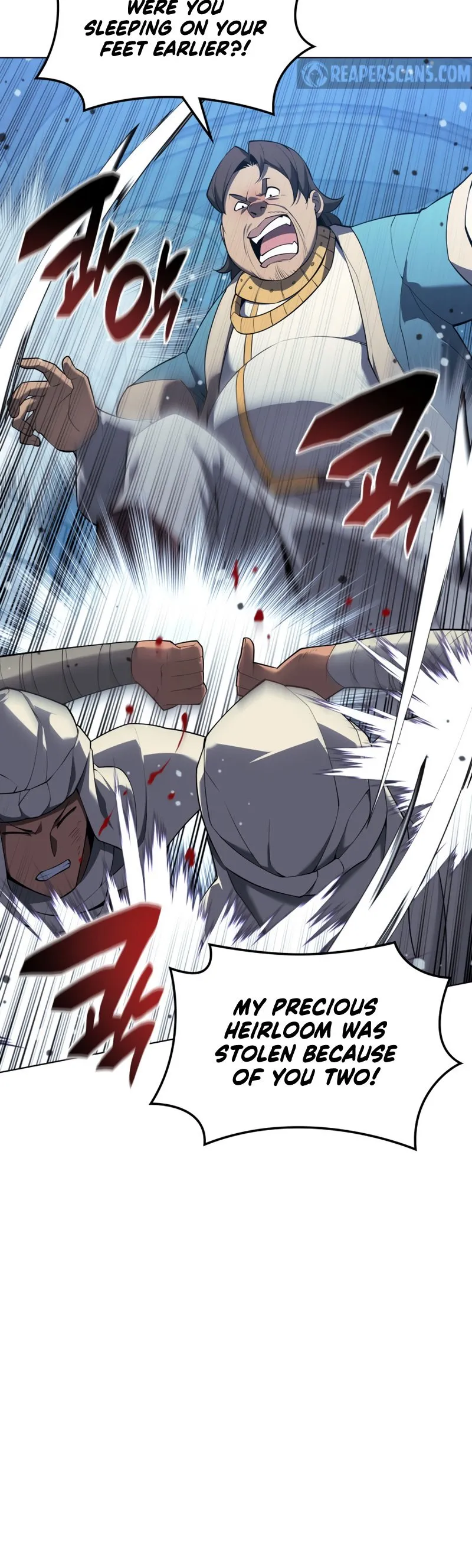 Read Overgeared Manga Online