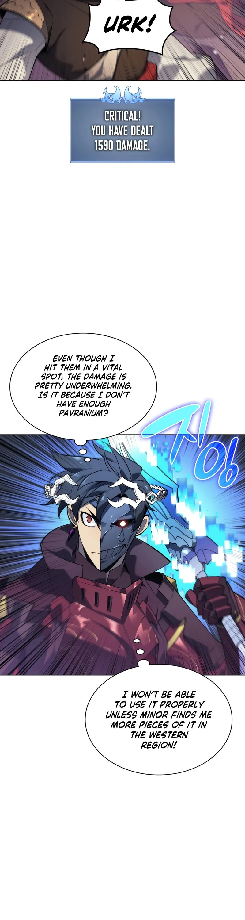 Read Overgeared Manga Online