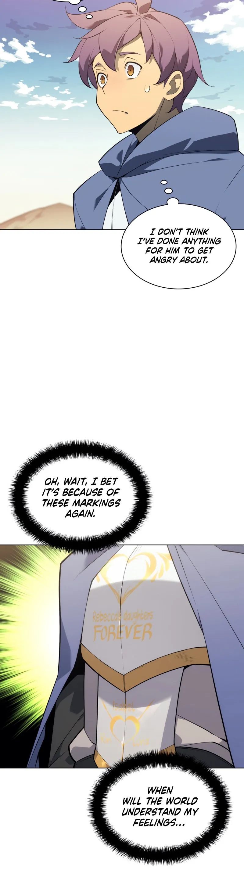 Read Overgeared Manga Online