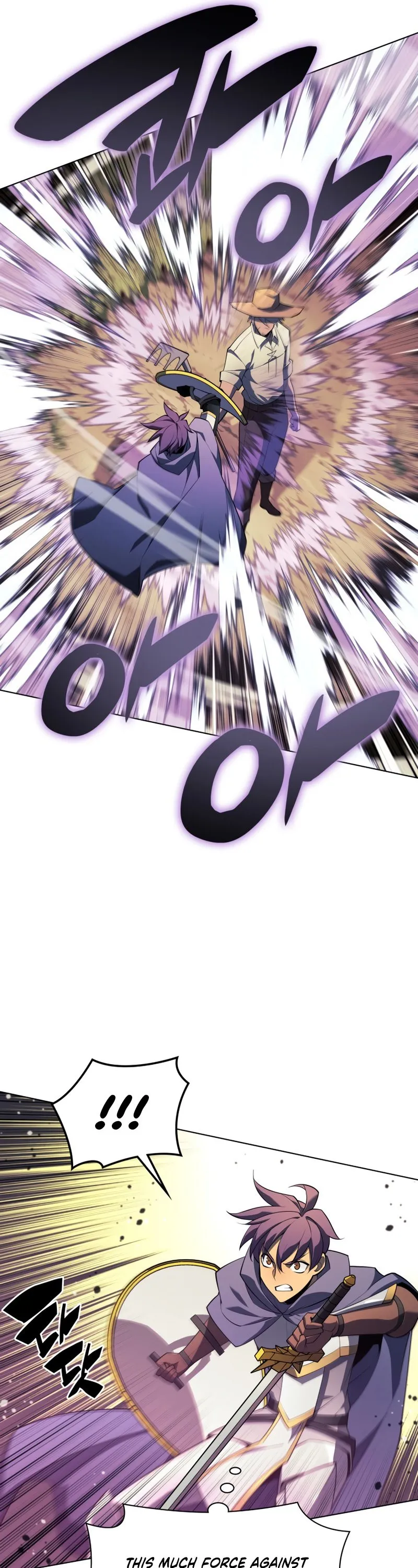 Read Overgeared Manga Online