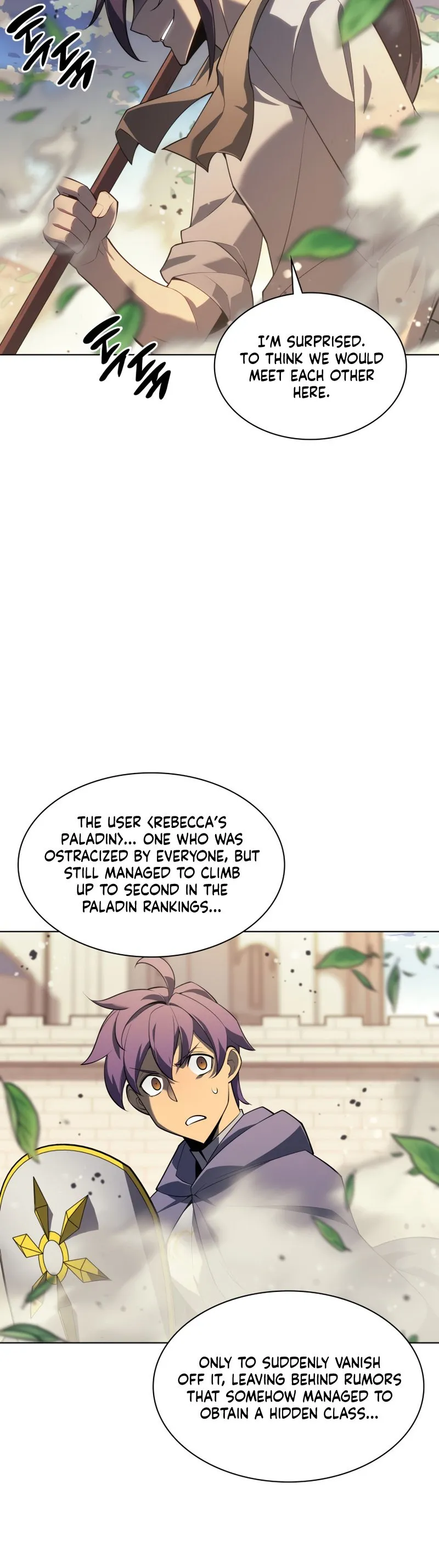 Read Overgeared Manga Online