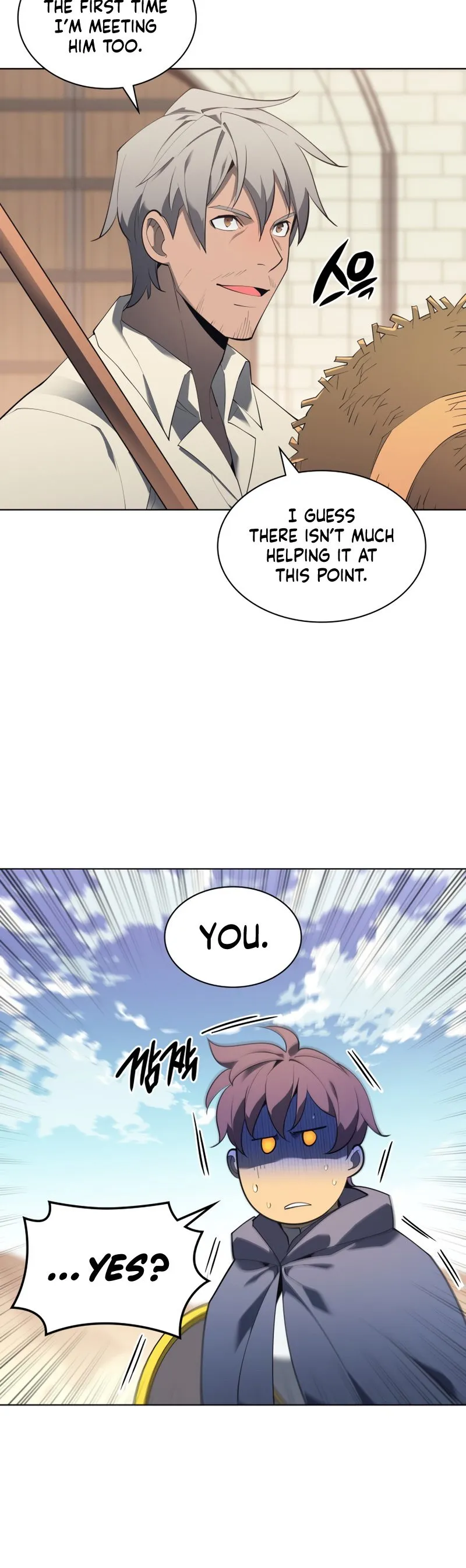 Read Overgeared Manga Online
