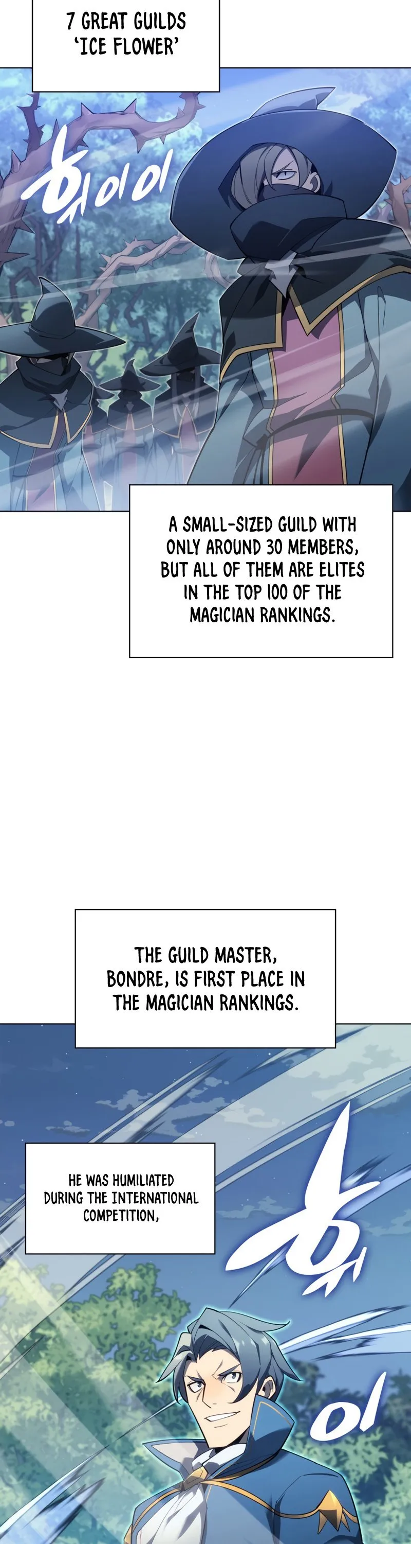 Read Overgeared Manga Online