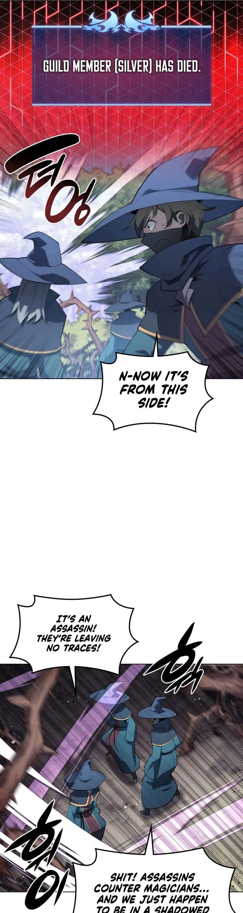 Read Overgeared Manga Online