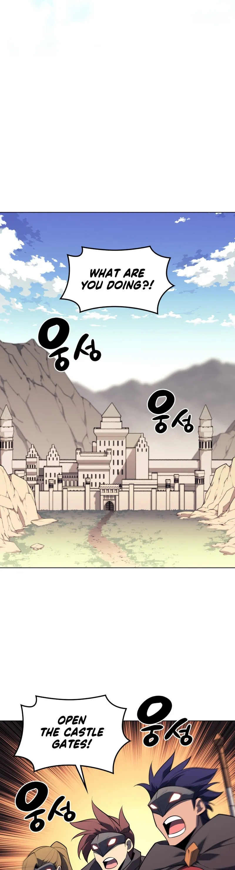 Read Overgeared Manga Online