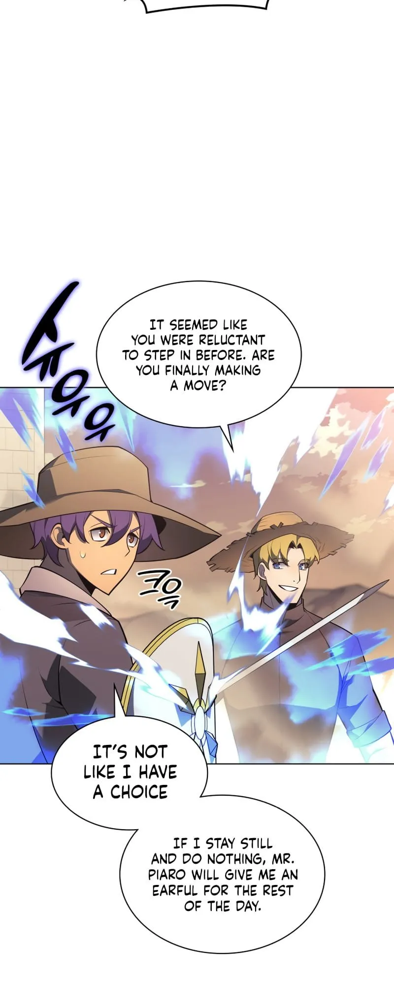 Read Overgeared Manga Online