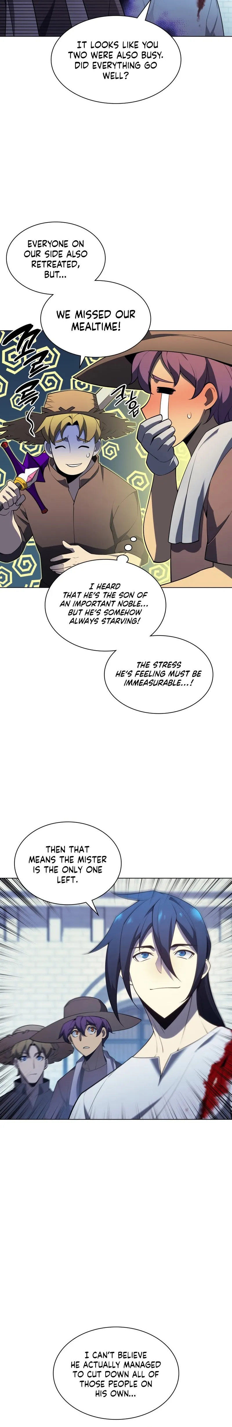 Read Overgeared Manga Online