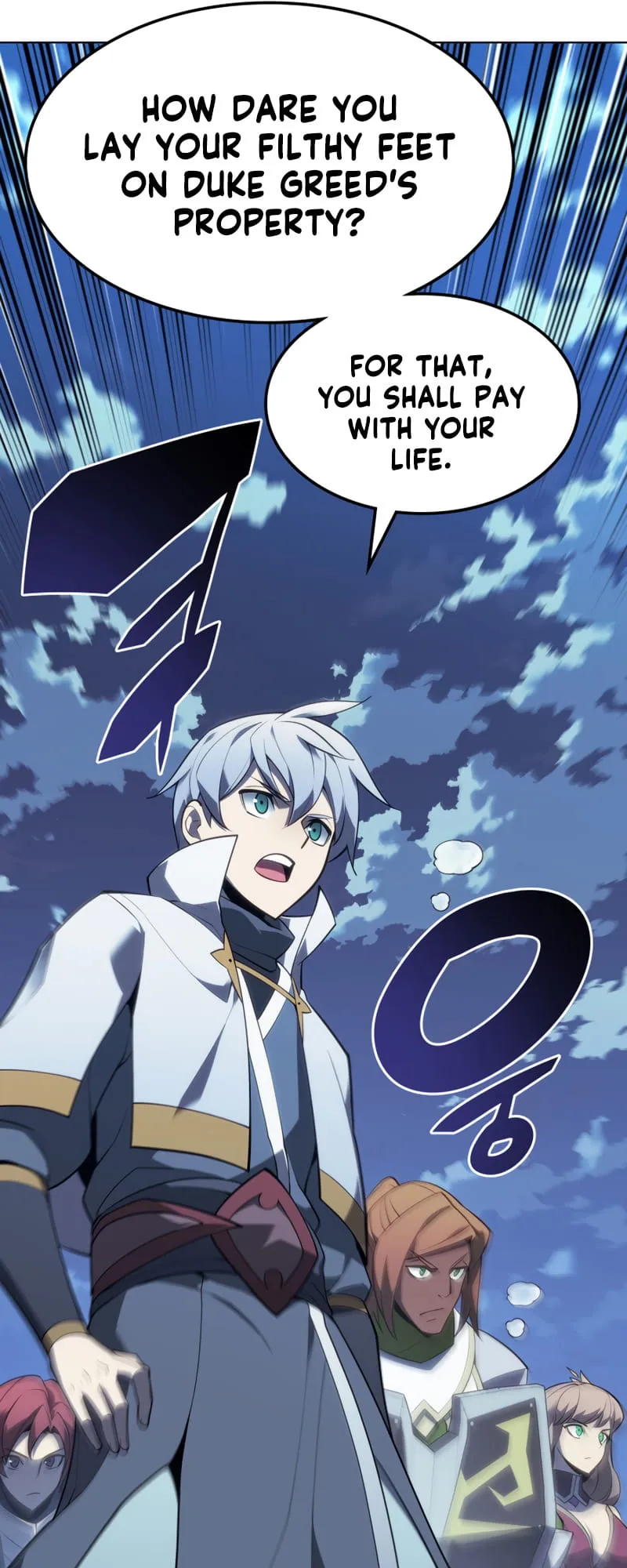 Read Overgeared Manga Online
