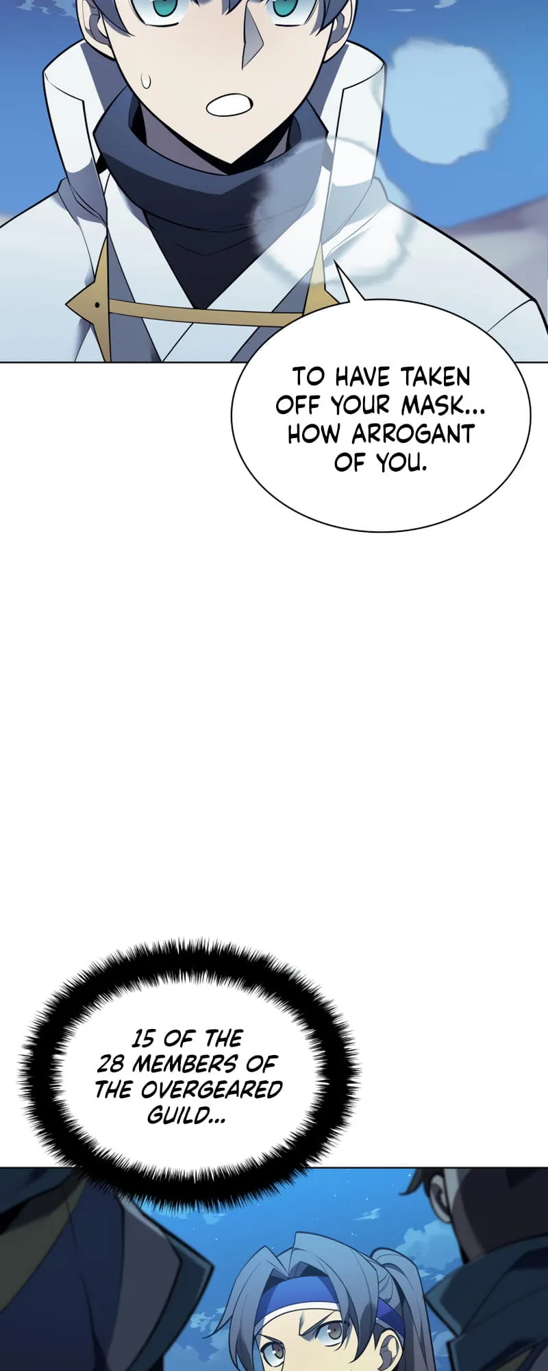 Read Overgeared Manga Online