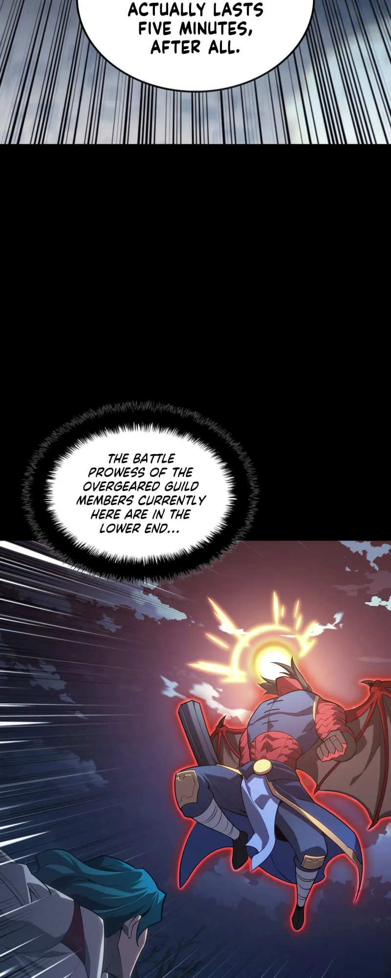 Read Overgeared Manga Online