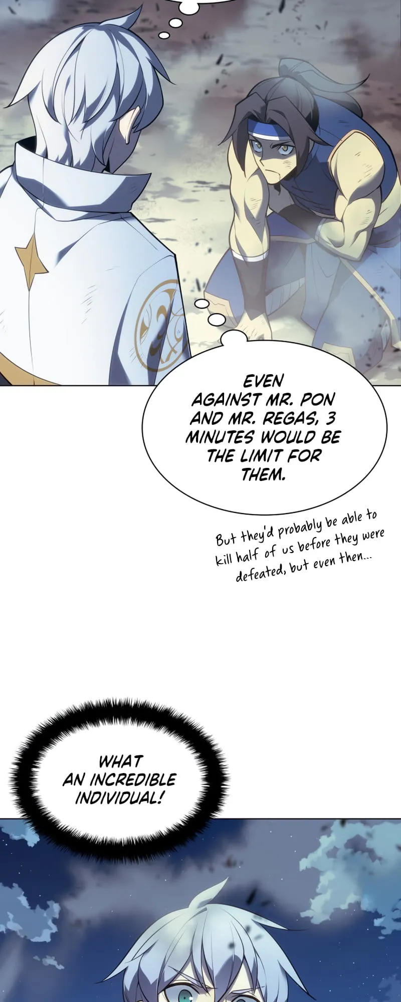 Read Overgeared Manga Online