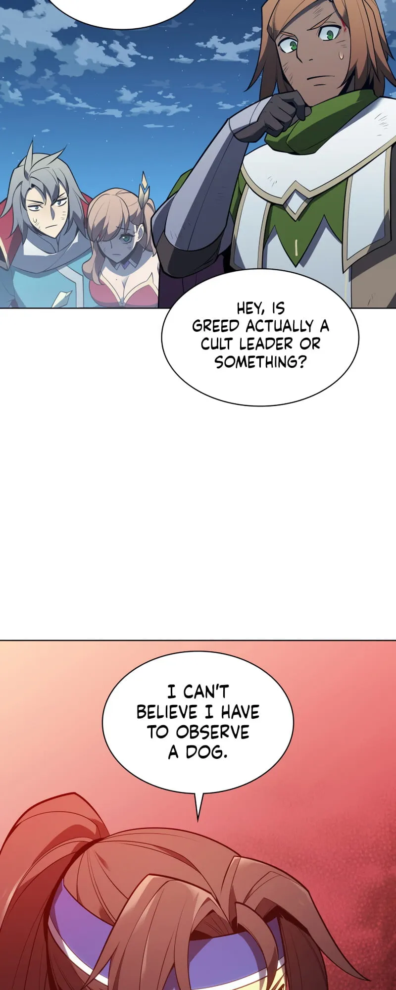 Read Overgeared Manga Online