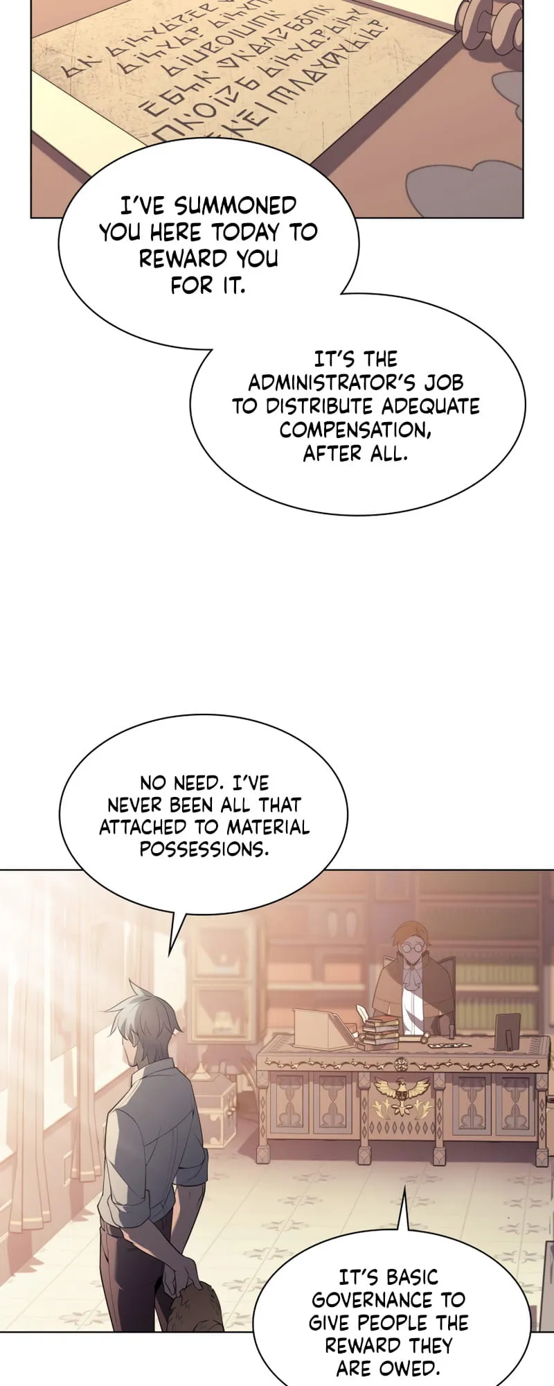Read Overgeared Manga Online