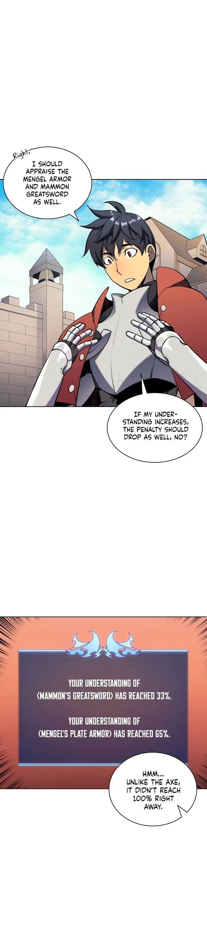 Read Overgeared Manga Online