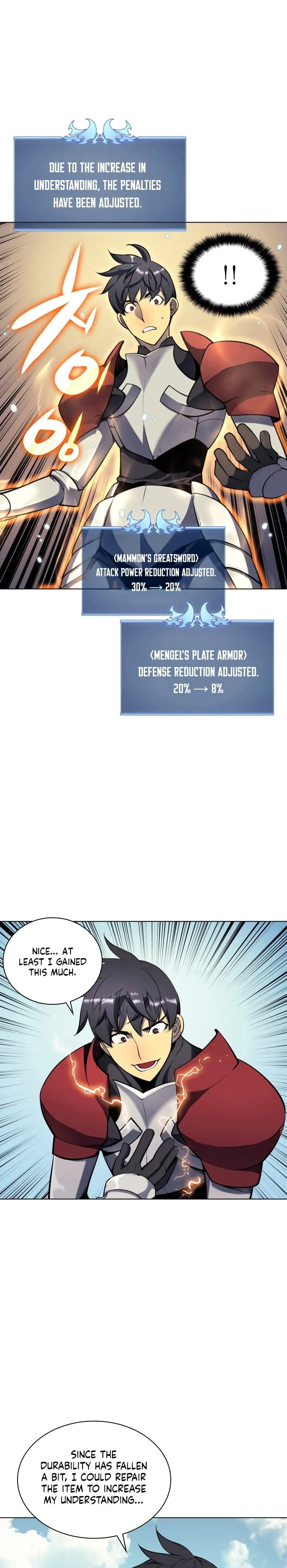 Read Overgeared Manga Online