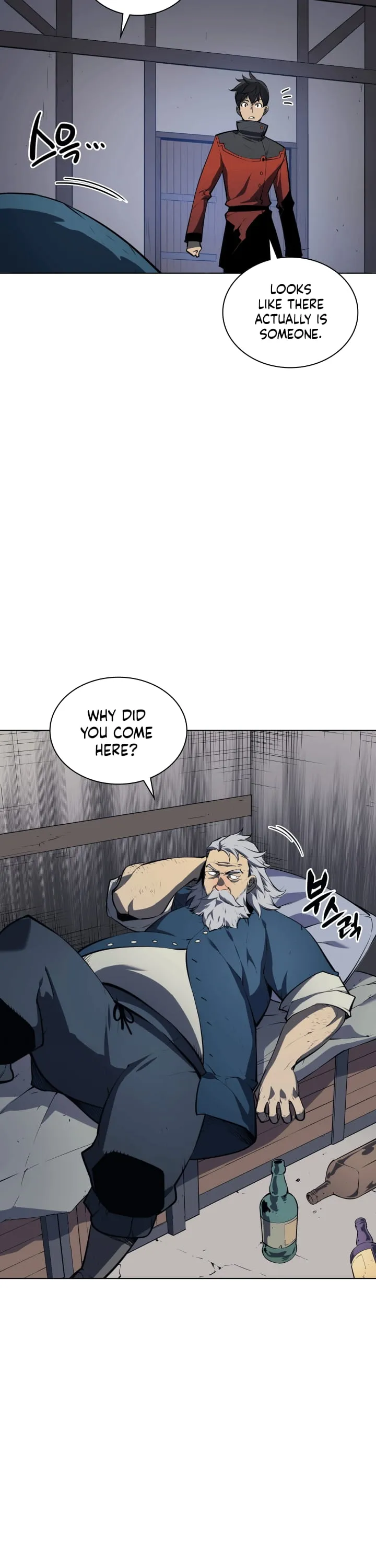 Read Overgeared Manga Online