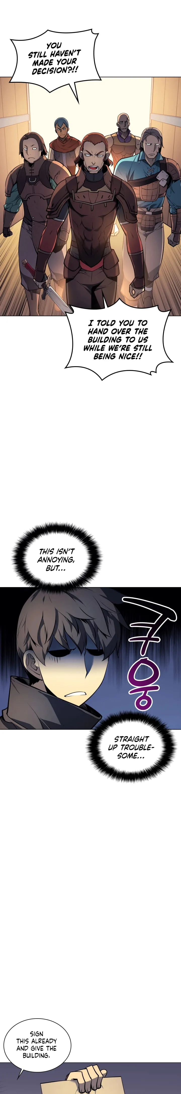 Read Overgeared Manga Online