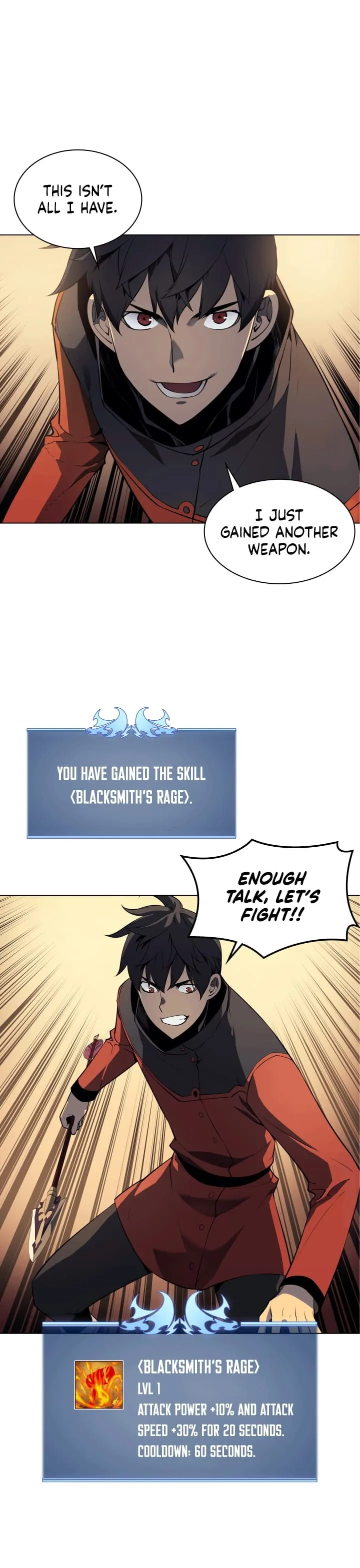 Read Overgeared Manga Online