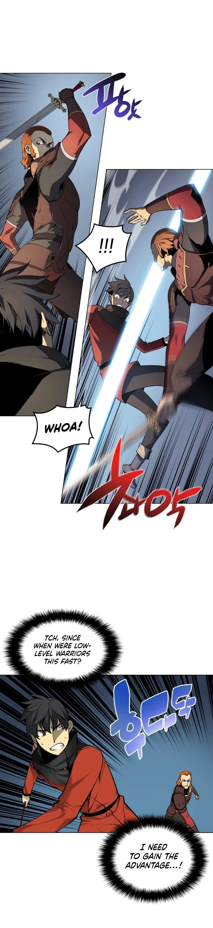 Read Overgeared Manga Online