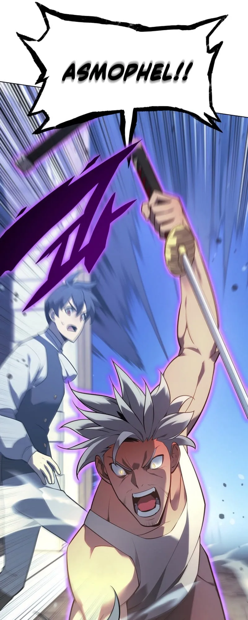 Read Overgeared Manga Online