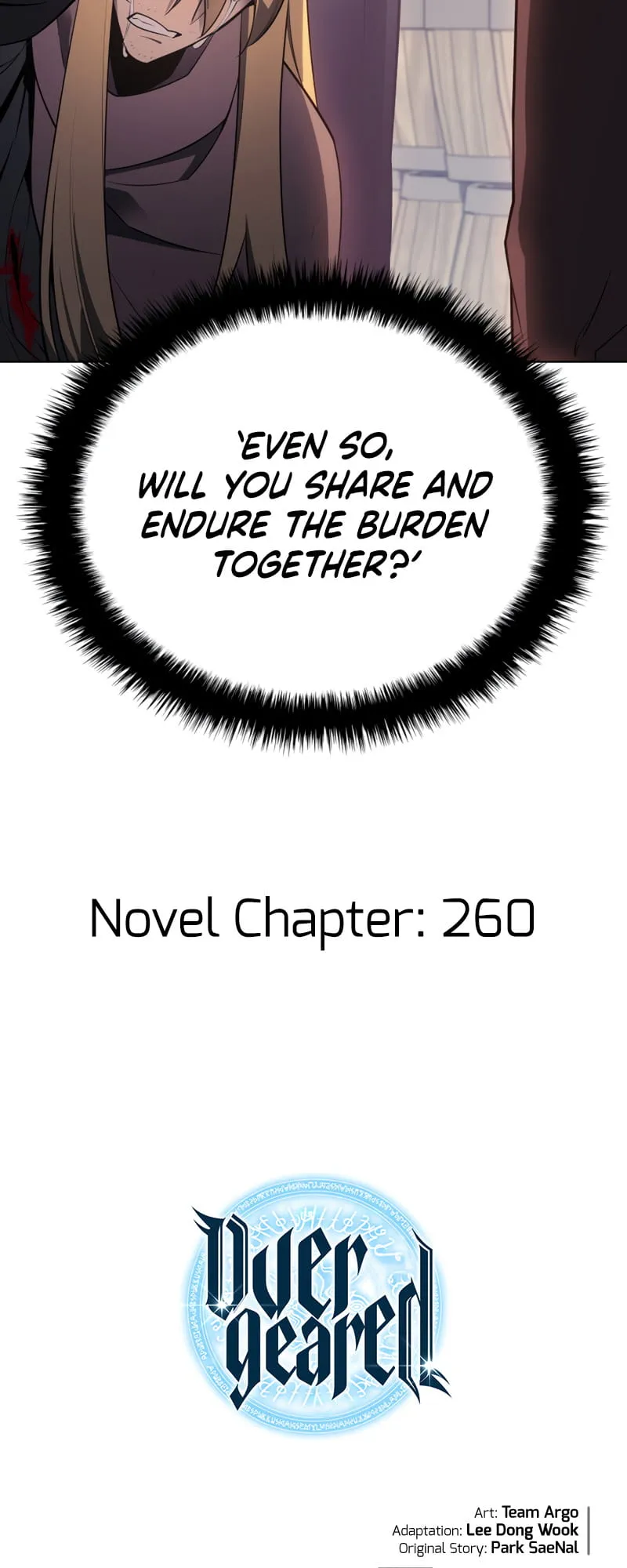 Read Overgeared Manga Online