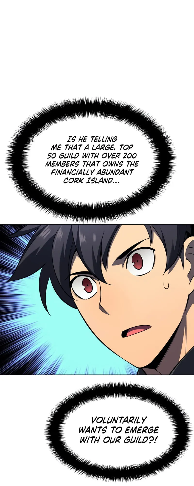 Read Overgeared Manga Online