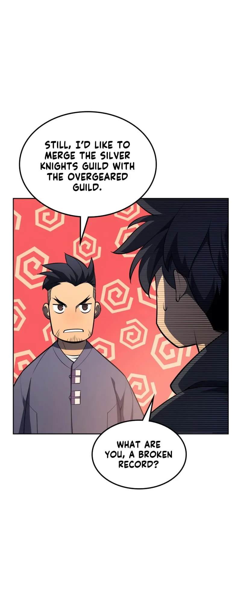 Read Overgeared Manga Online