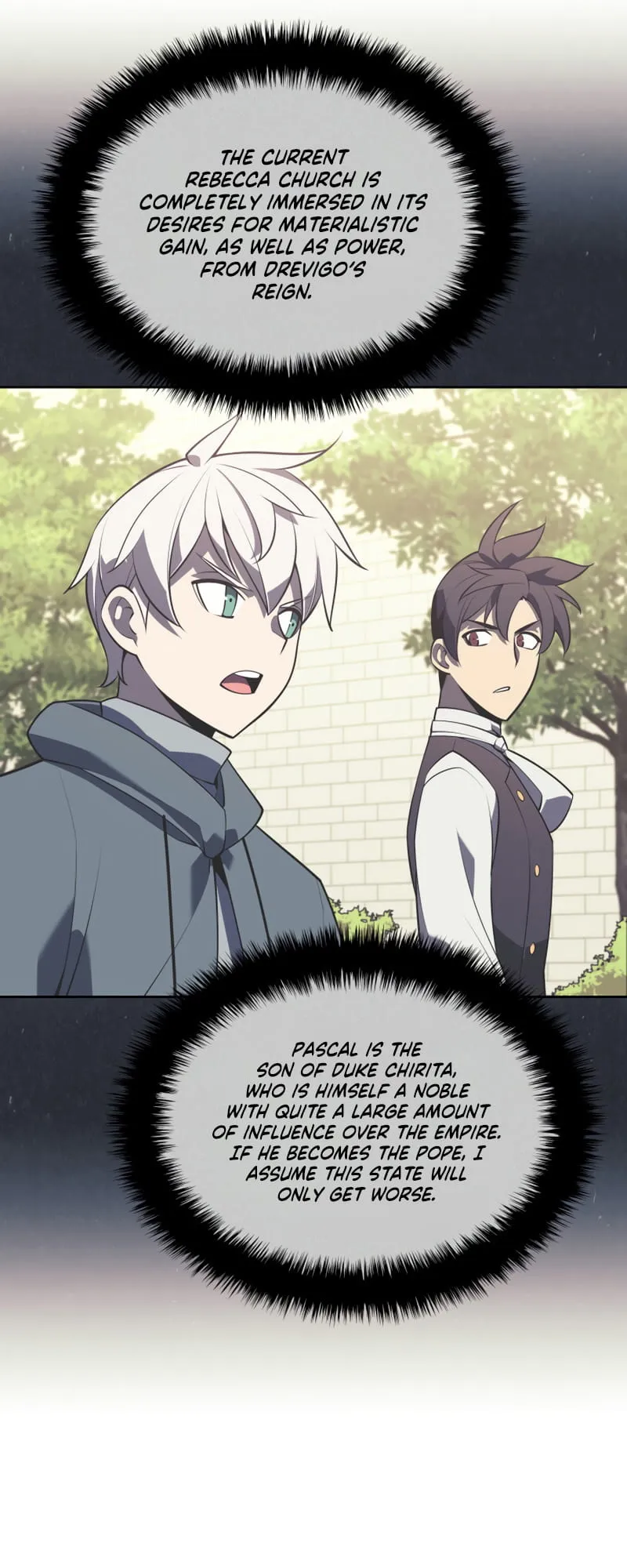 Read Overgeared Manga Online