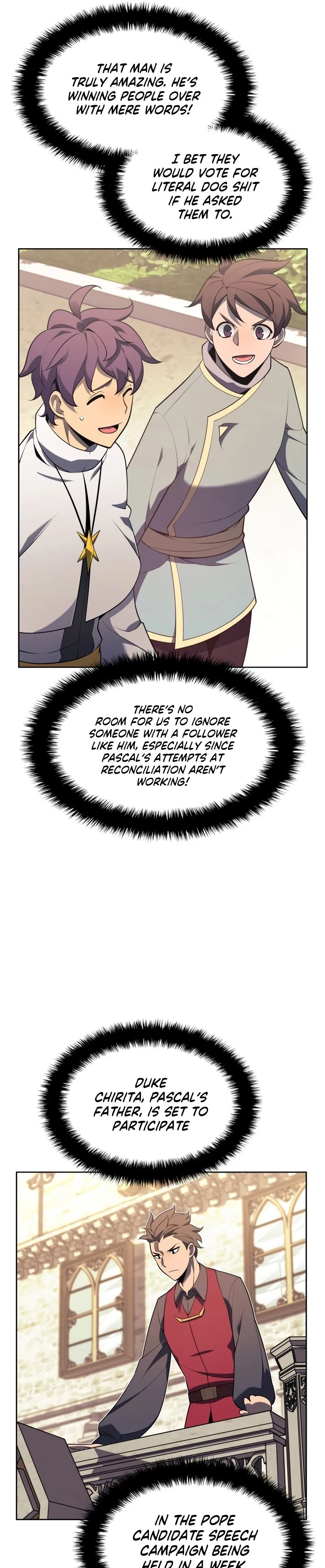 Read Overgeared Manga Online
