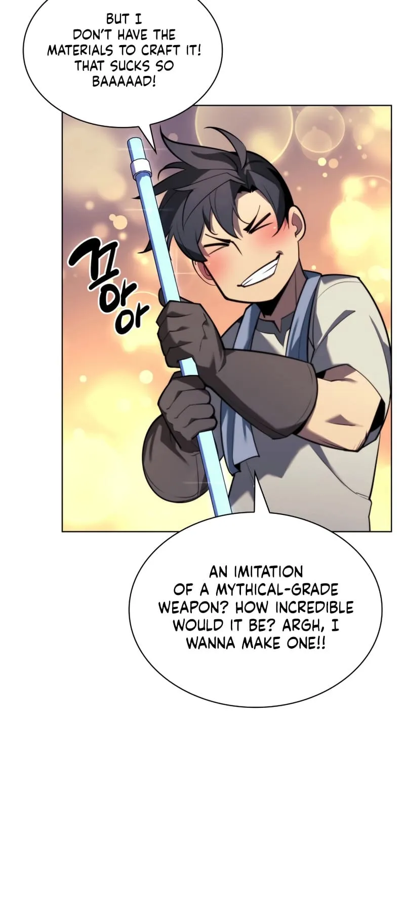 Read Overgeared Manga Online